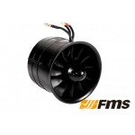 FMS 90mm 12 Blades Ducted Fan With Motor 3546 KV1900